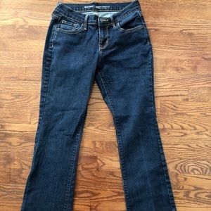 Old Navy Curvy fit boot-cut Medium-wash Jeans